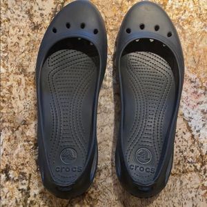 Women’s Kadee Work Flat (Crocs)